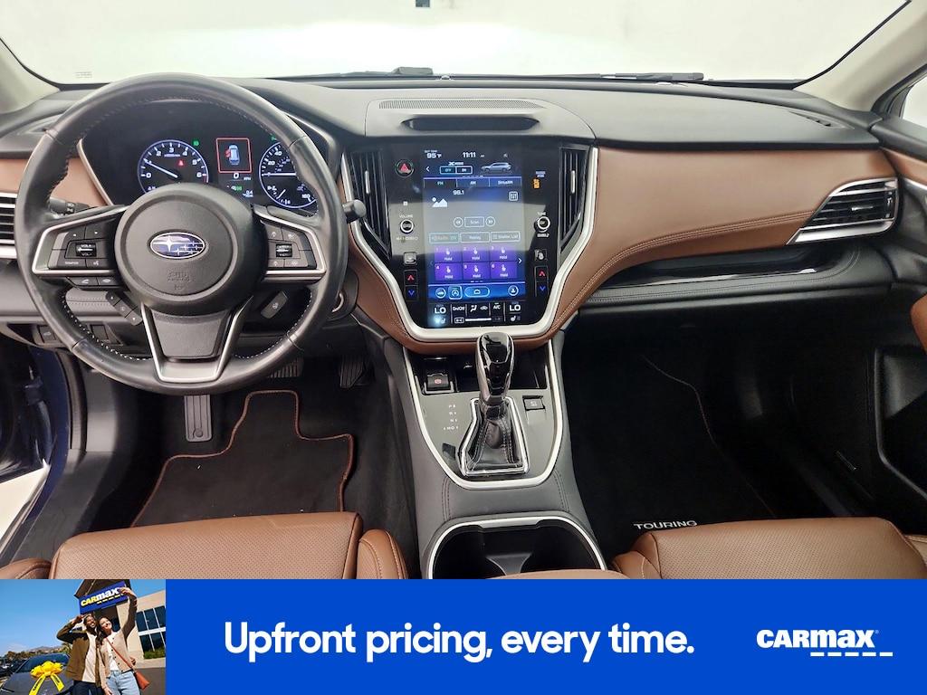 used 2022 Subaru Outback car, priced at $28,998