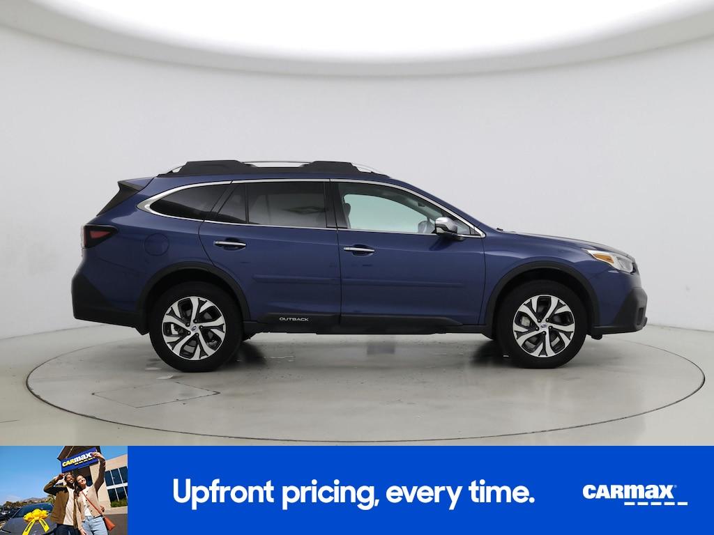 used 2022 Subaru Outback car, priced at $28,998
