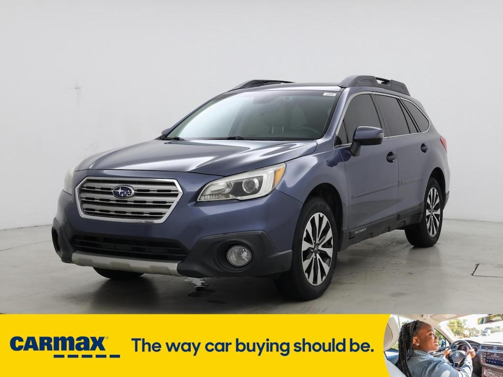 used 2017 Subaru Outback car, priced at $17,998