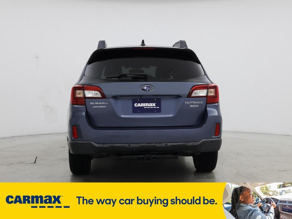 used 2017 Subaru Outback car, priced at $17,998