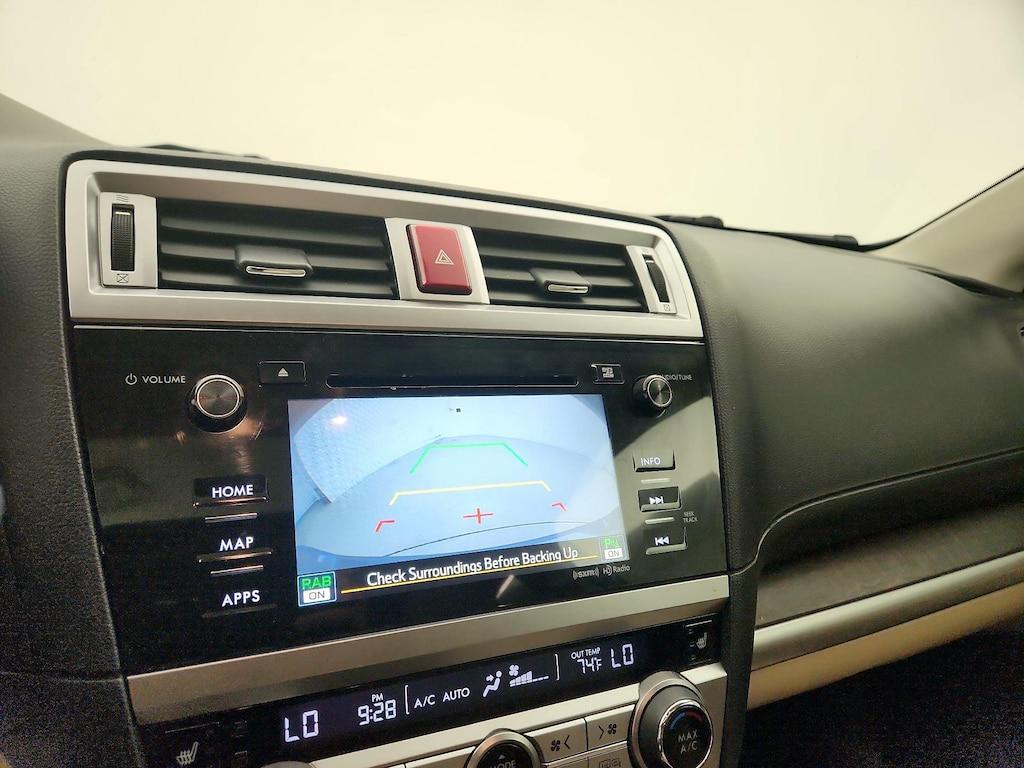 used 2017 Subaru Outback car, priced at $17,998