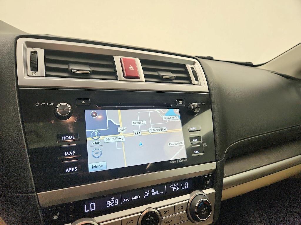 used 2017 Subaru Outback car, priced at $17,998