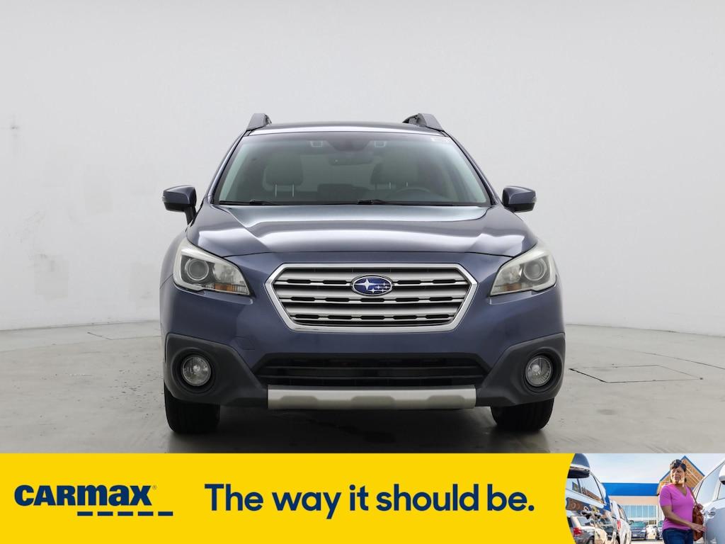 used 2017 Subaru Outback car, priced at $17,998