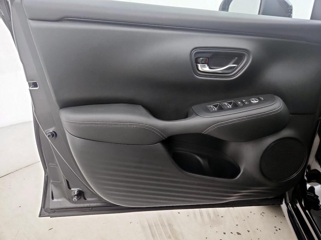used 2024 Honda HR-V car, priced at $24,998