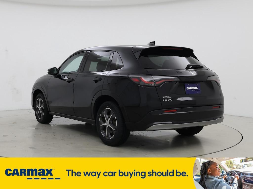 used 2024 Honda HR-V car, priced at $24,998