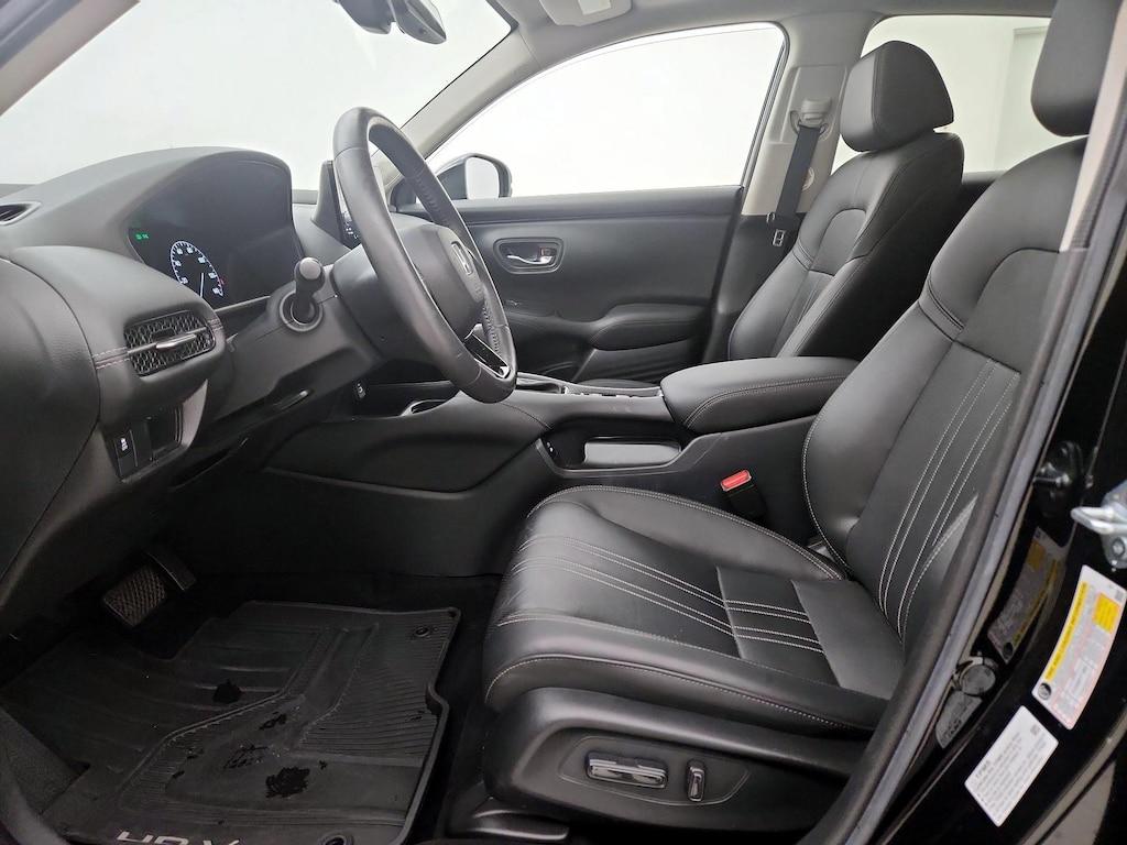used 2024 Honda HR-V car, priced at $24,998