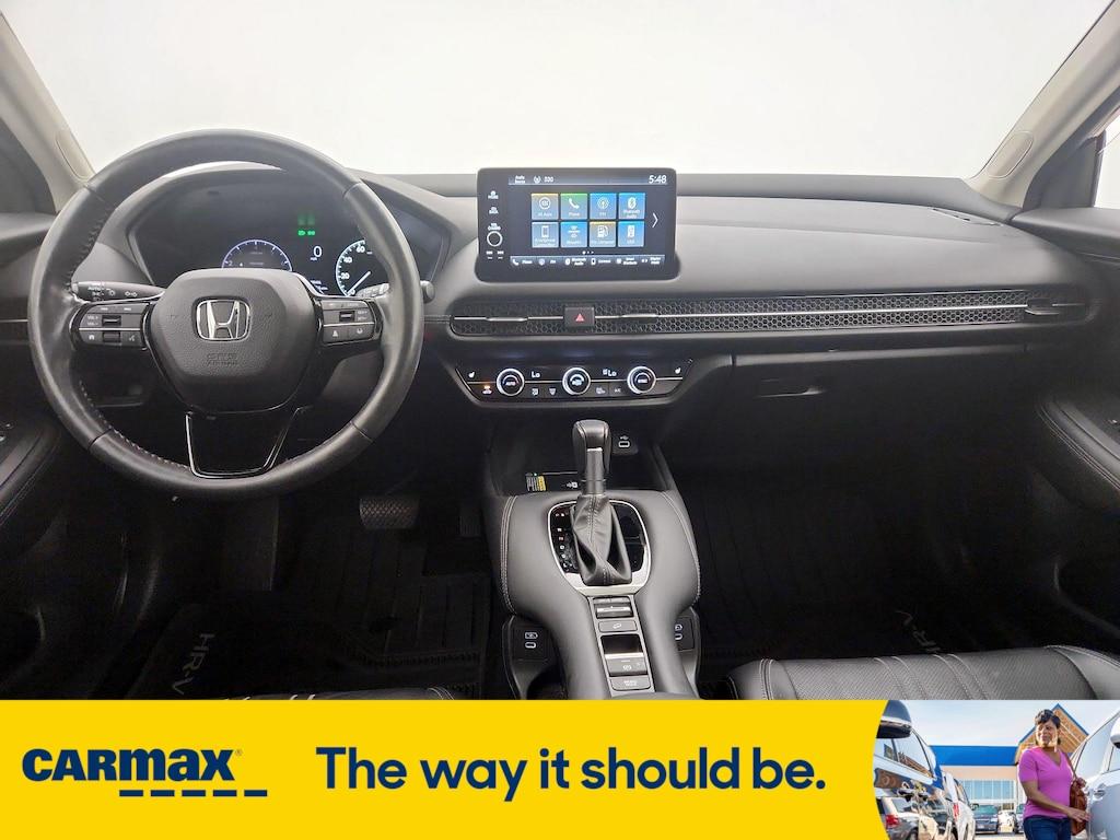 used 2024 Honda HR-V car, priced at $24,998