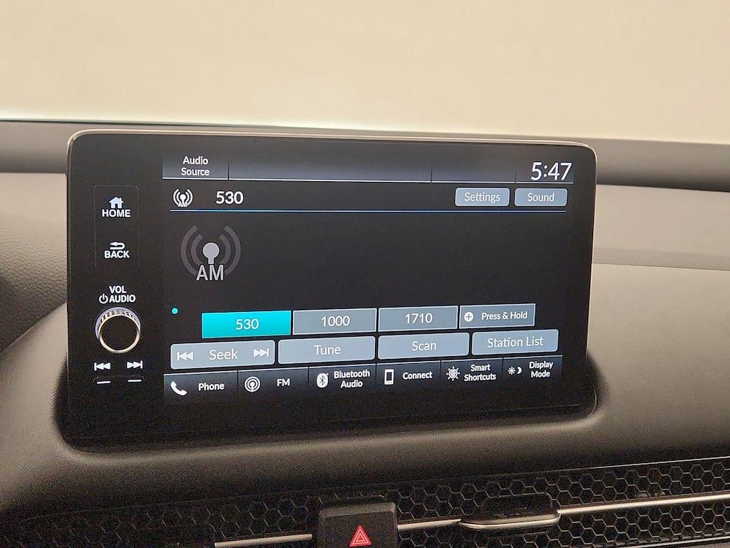 used 2024 Honda HR-V car, priced at $24,998