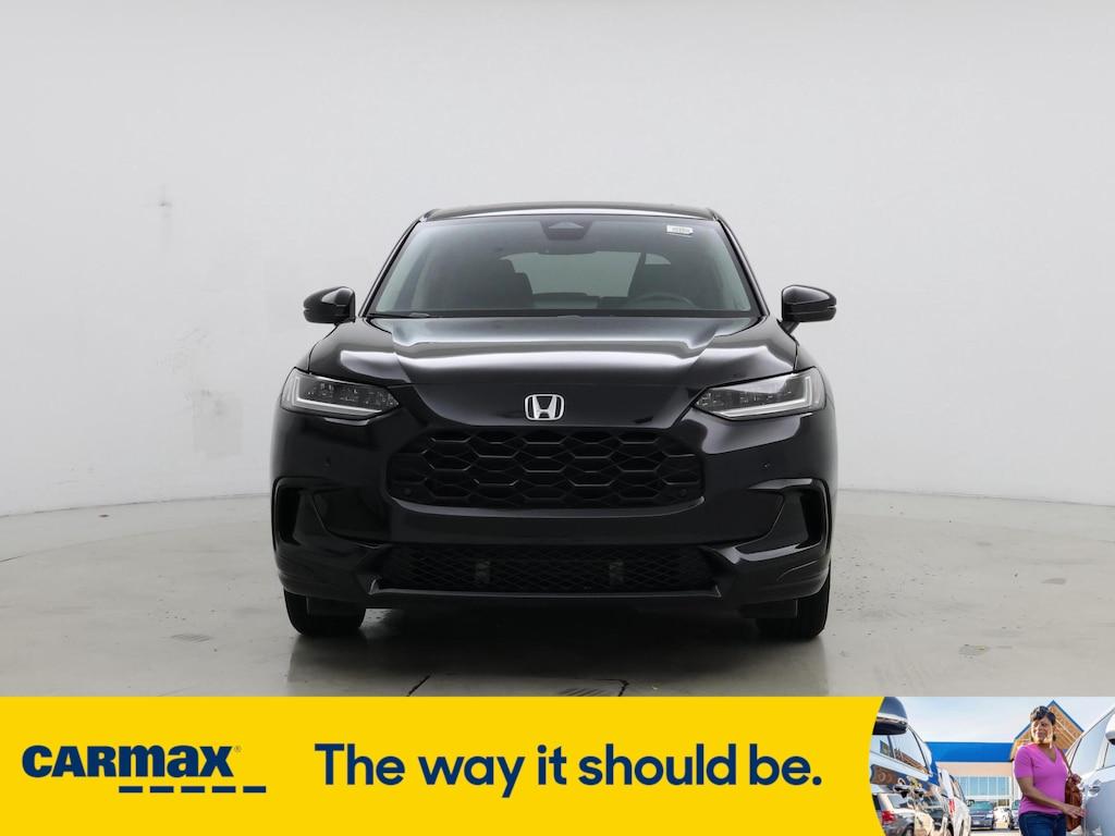 used 2024 Honda HR-V car, priced at $24,998
