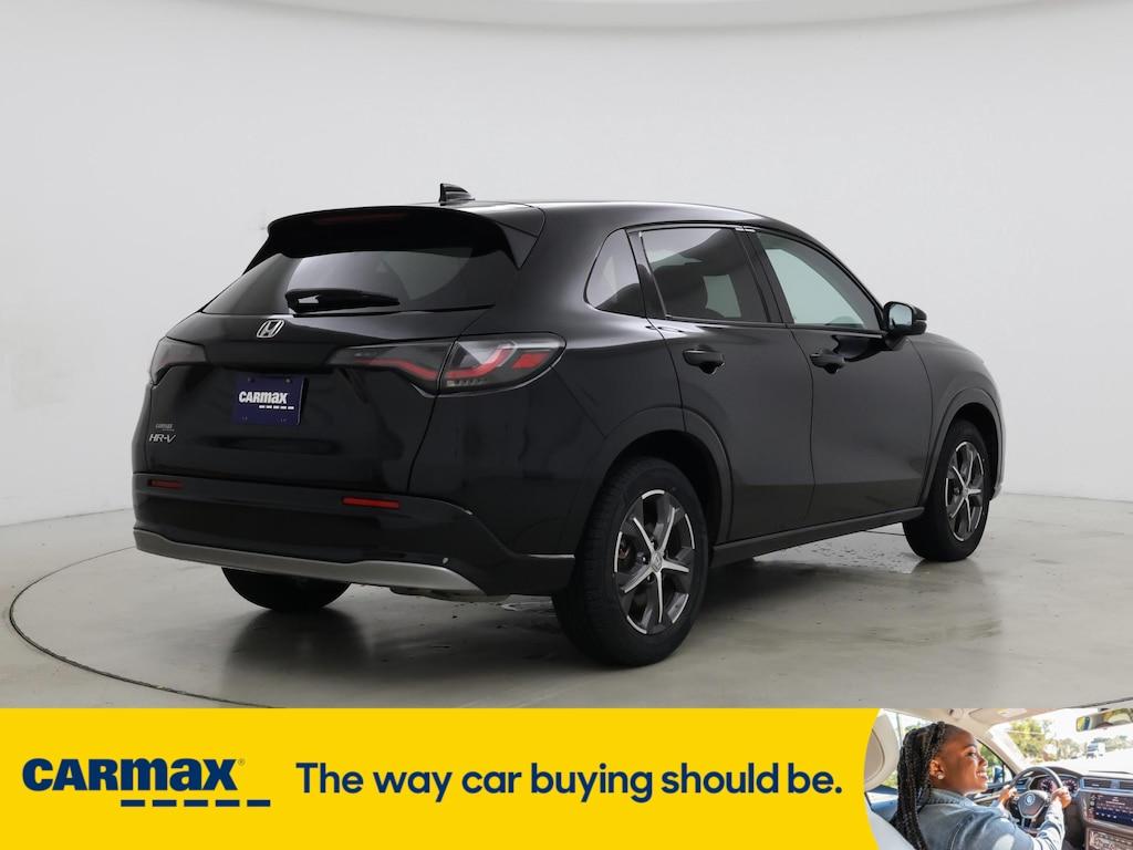 used 2024 Honda HR-V car, priced at $24,998