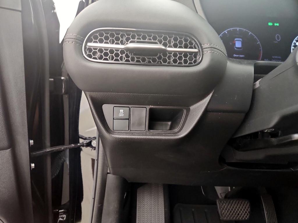 used 2024 Honda HR-V car, priced at $24,998