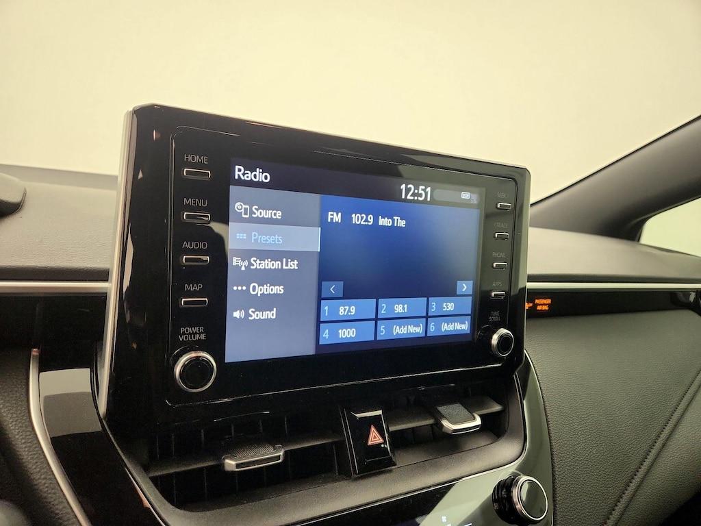 used 2020 Toyota Corolla car, priced at $18,998