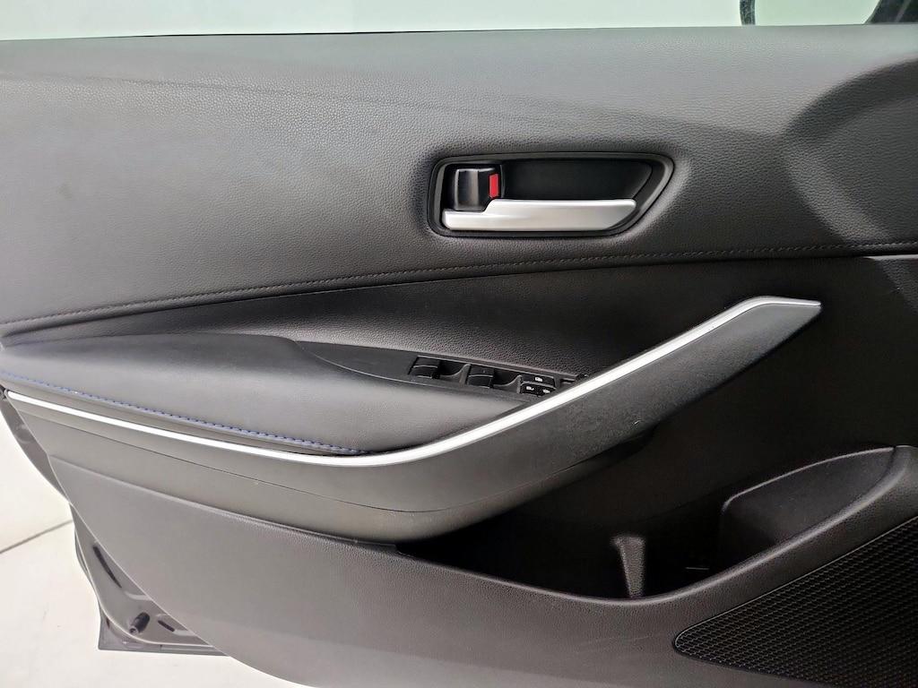 used 2020 Toyota Corolla car, priced at $18,998