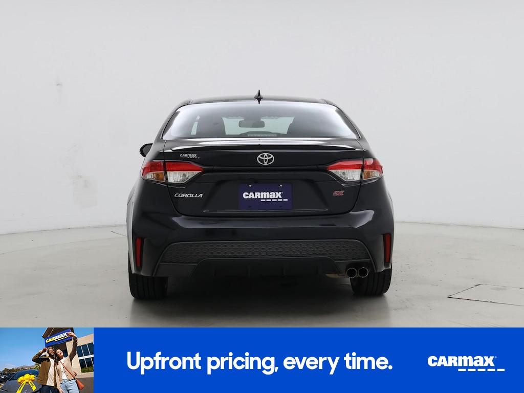 used 2020 Toyota Corolla car, priced at $18,998