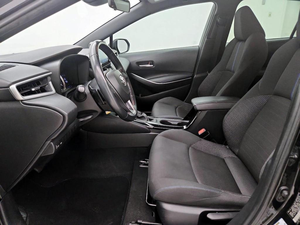 used 2020 Toyota Corolla car, priced at $18,998