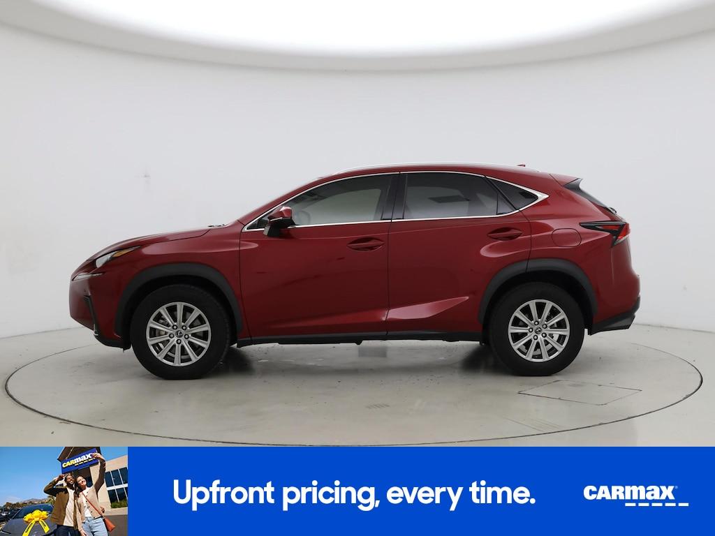 used 2020 Lexus NX 300 car, priced at $26,998