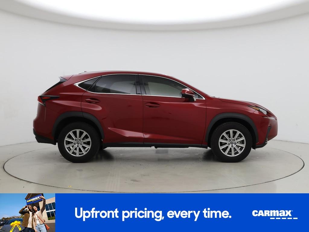 used 2020 Lexus NX 300 car, priced at $26,998