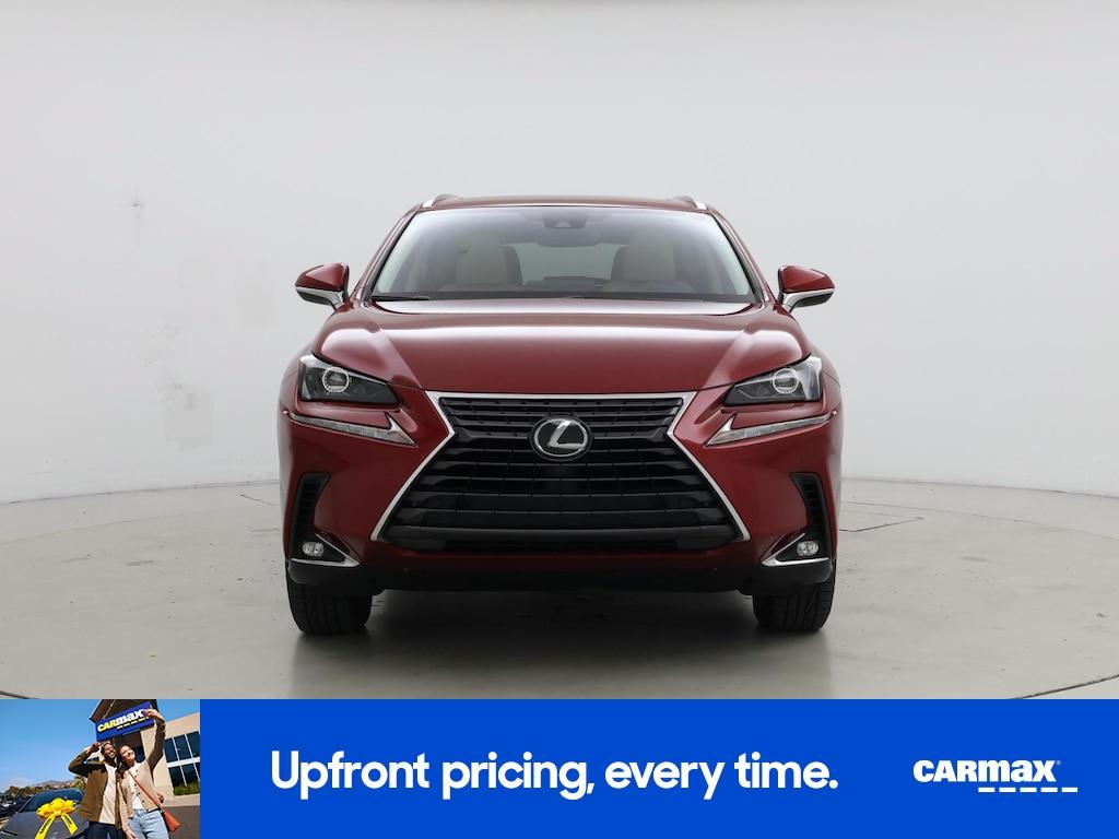 used 2020 Lexus NX 300 car, priced at $26,998