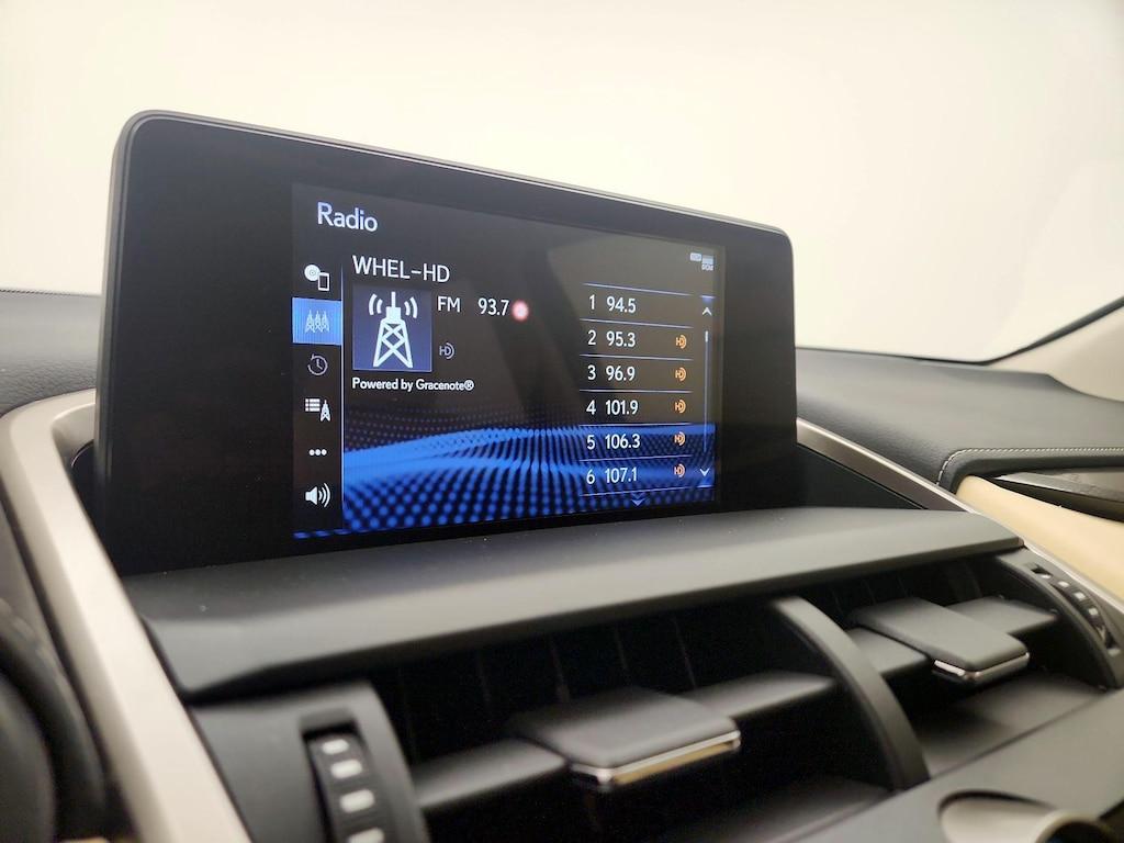 used 2020 Lexus NX 300 car, priced at $26,998