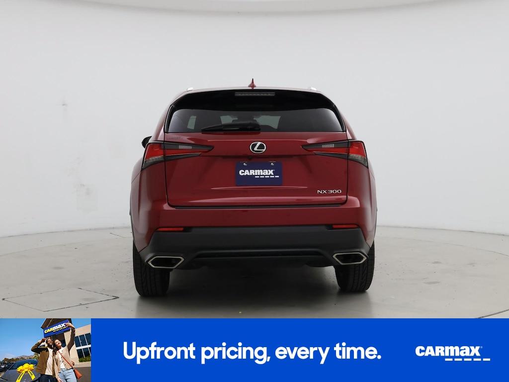 used 2020 Lexus NX 300 car, priced at $26,998