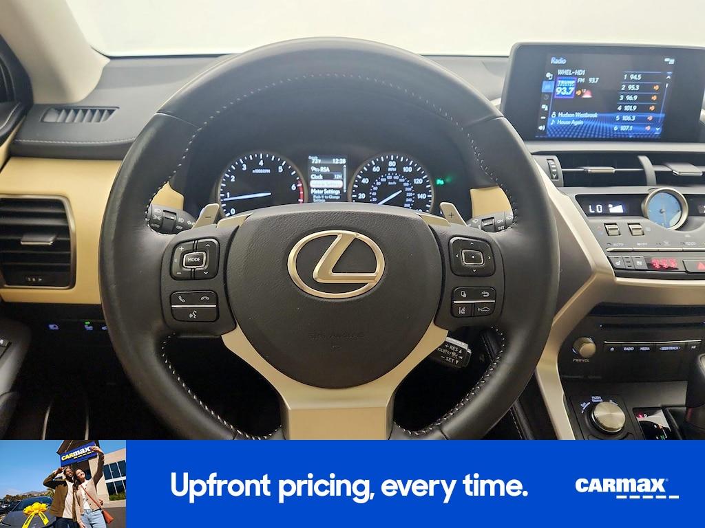 used 2020 Lexus NX 300 car, priced at $26,998