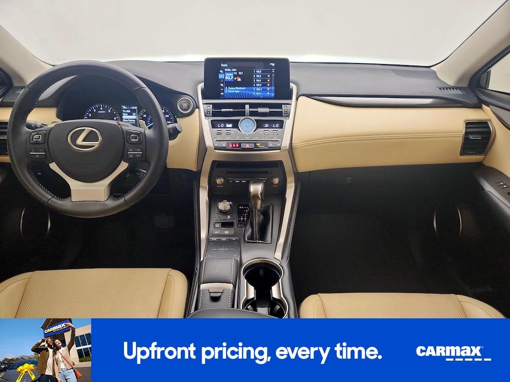 used 2020 Lexus NX 300 car, priced at $26,998