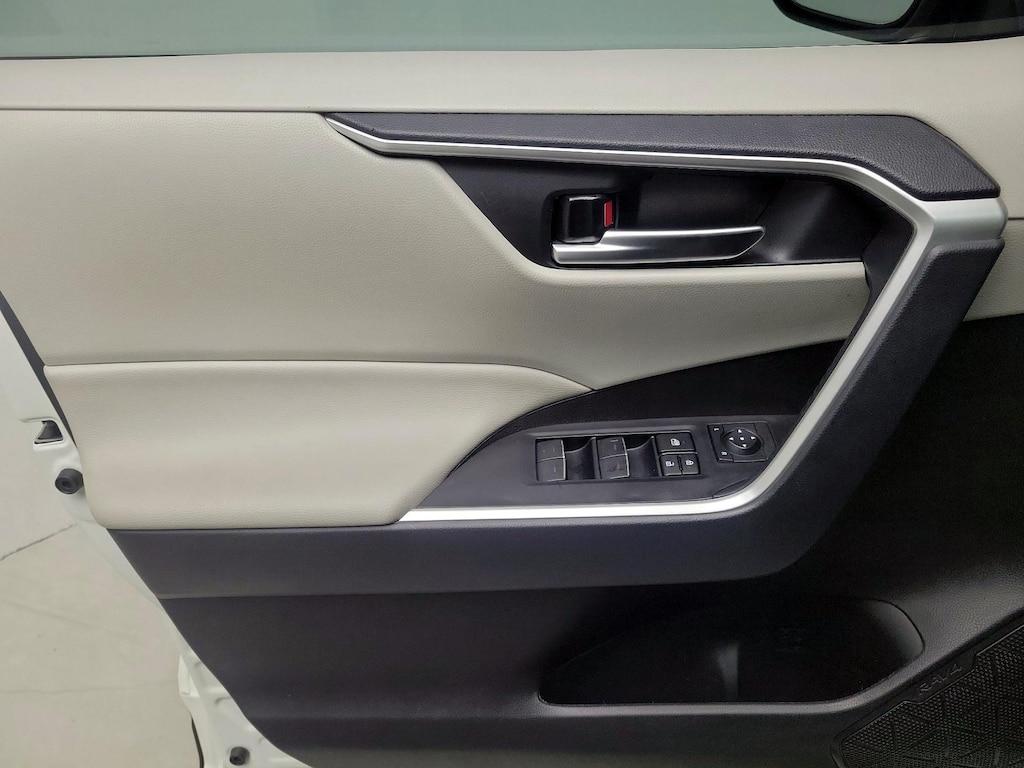 used 2024 Toyota RAV4 car, priced at $31,998