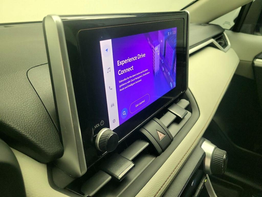 used 2024 Toyota RAV4 car, priced at $31,998