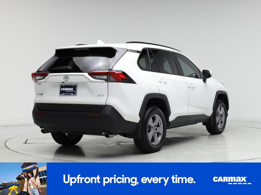 used 2024 Toyota RAV4 car, priced at $31,998