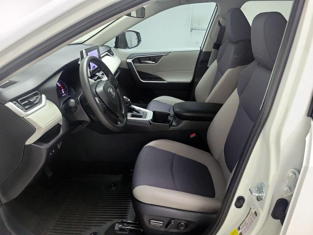 used 2024 Toyota RAV4 car, priced at $31,998
