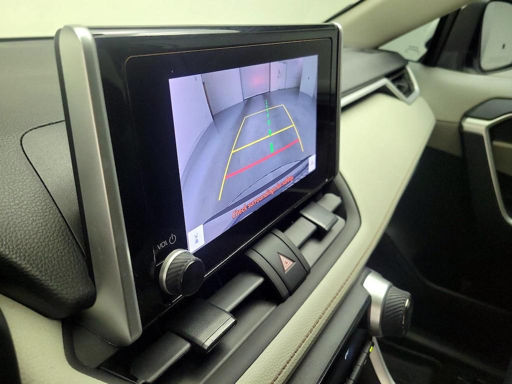 used 2024 Toyota RAV4 car, priced at $31,998