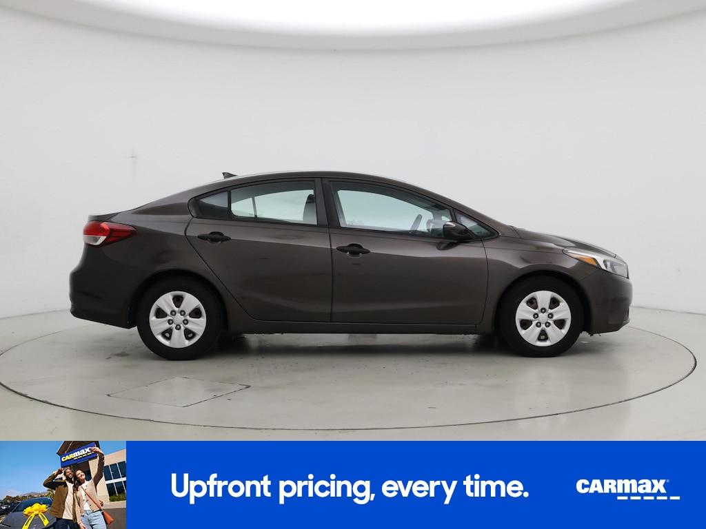 used 2017 Kia Forte car, priced at $10,998