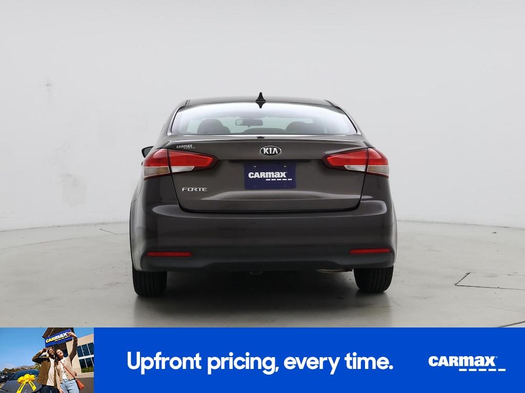 used 2017 Kia Forte car, priced at $10,998