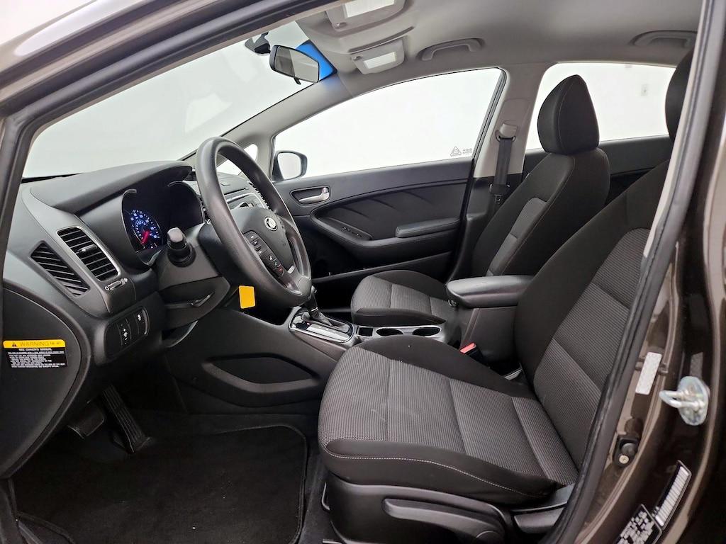 used 2017 Kia Forte car, priced at $10,998