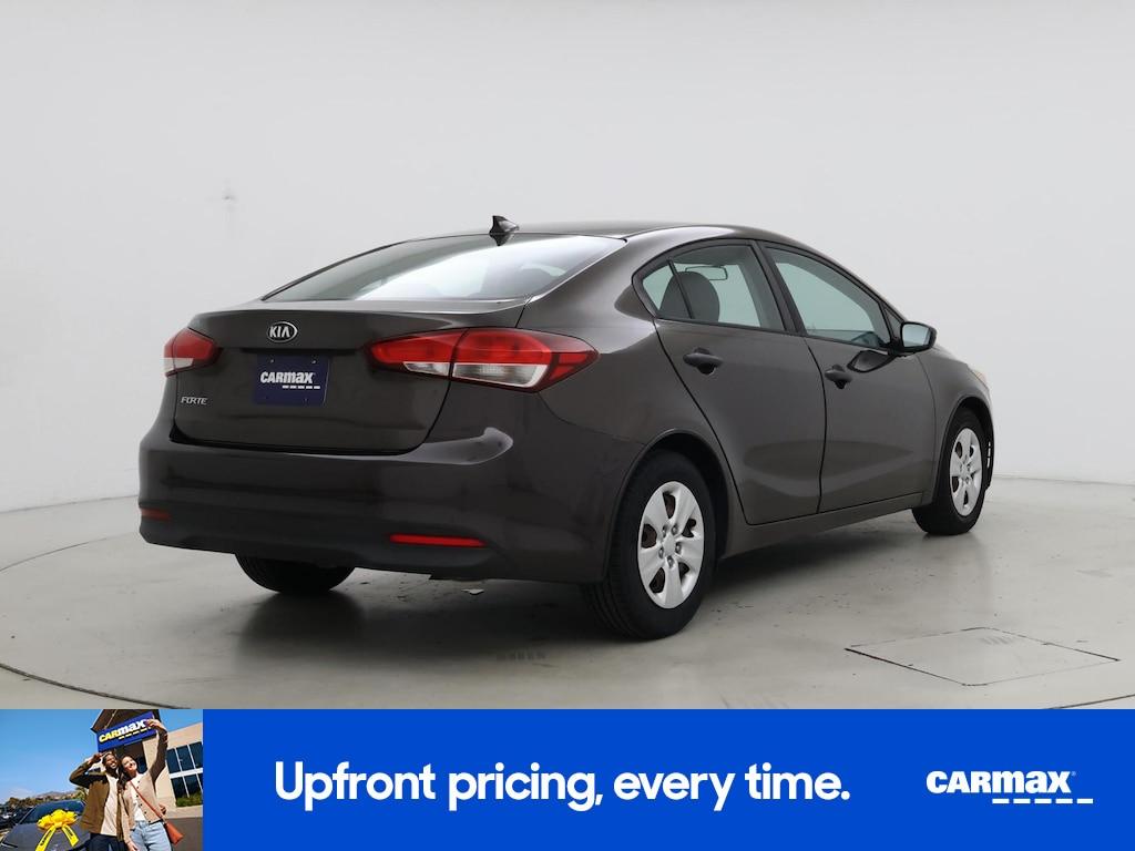 used 2017 Kia Forte car, priced at $10,998