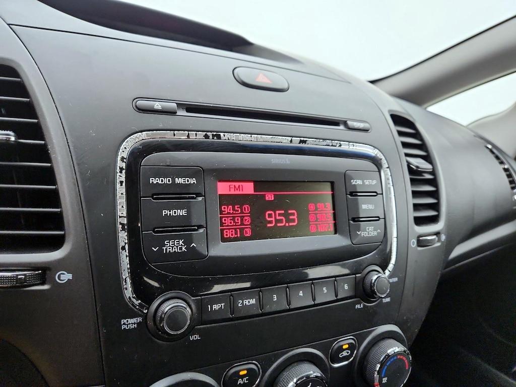 used 2017 Kia Forte car, priced at $10,998