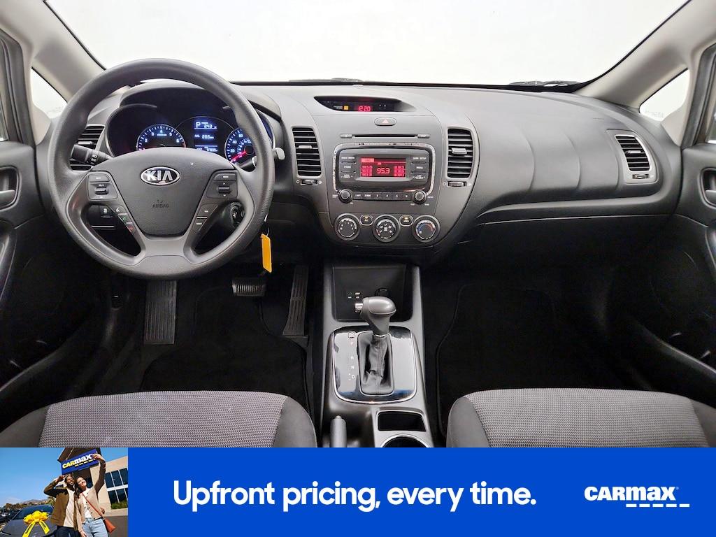 used 2017 Kia Forte car, priced at $10,998