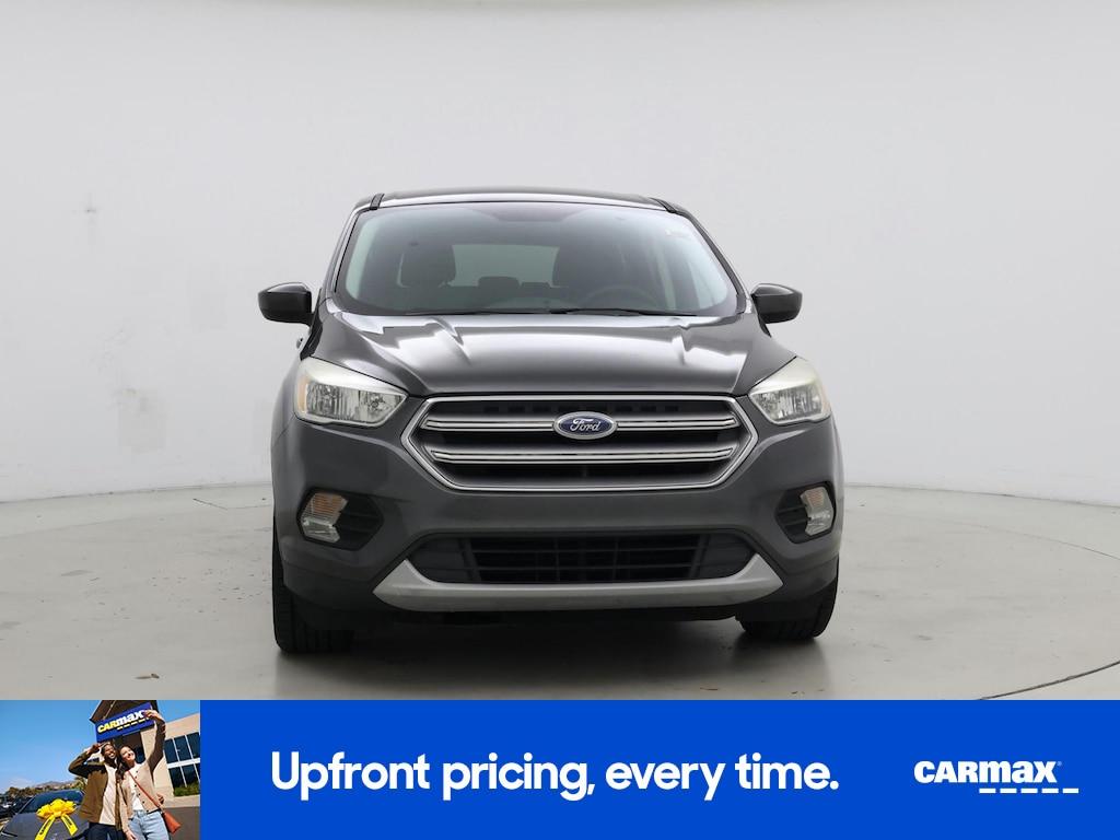 used 2017 Ford Escape car, priced at $14,998