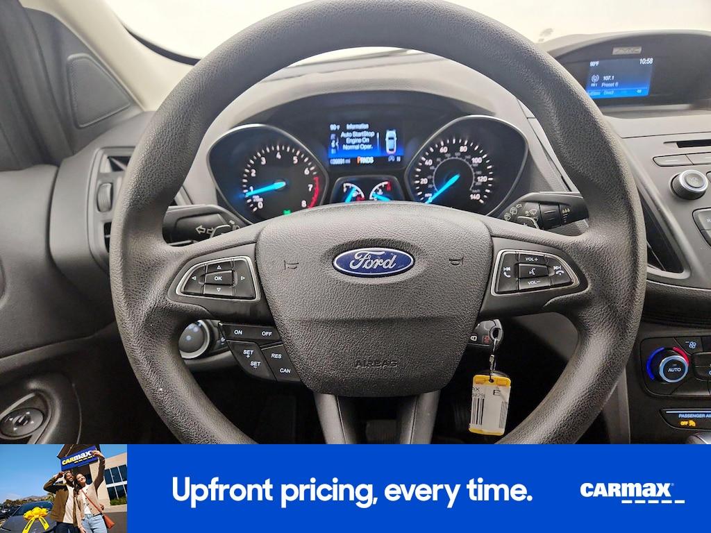 used 2017 Ford Escape car, priced at $14,998