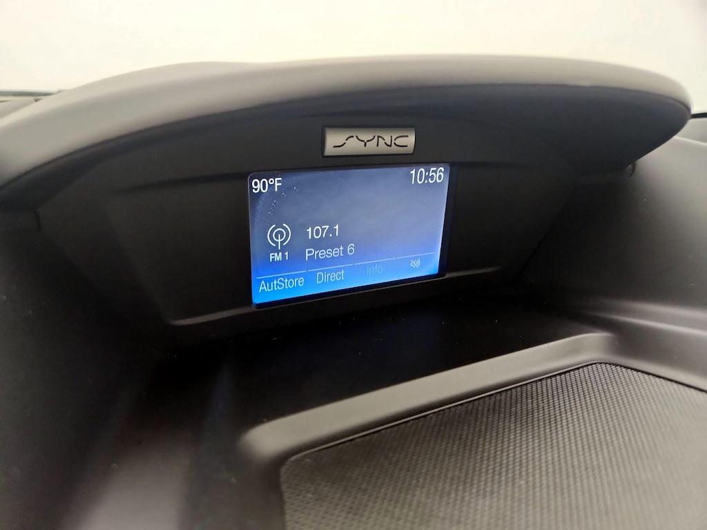 used 2017 Ford Escape car, priced at $14,998