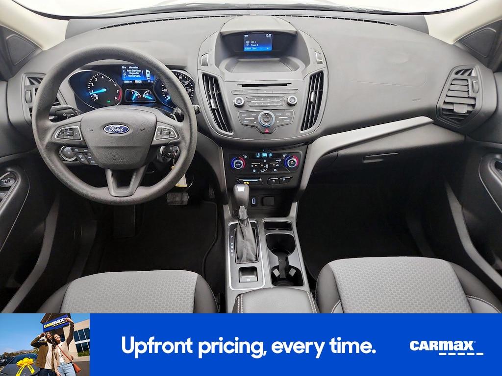 used 2017 Ford Escape car, priced at $14,998