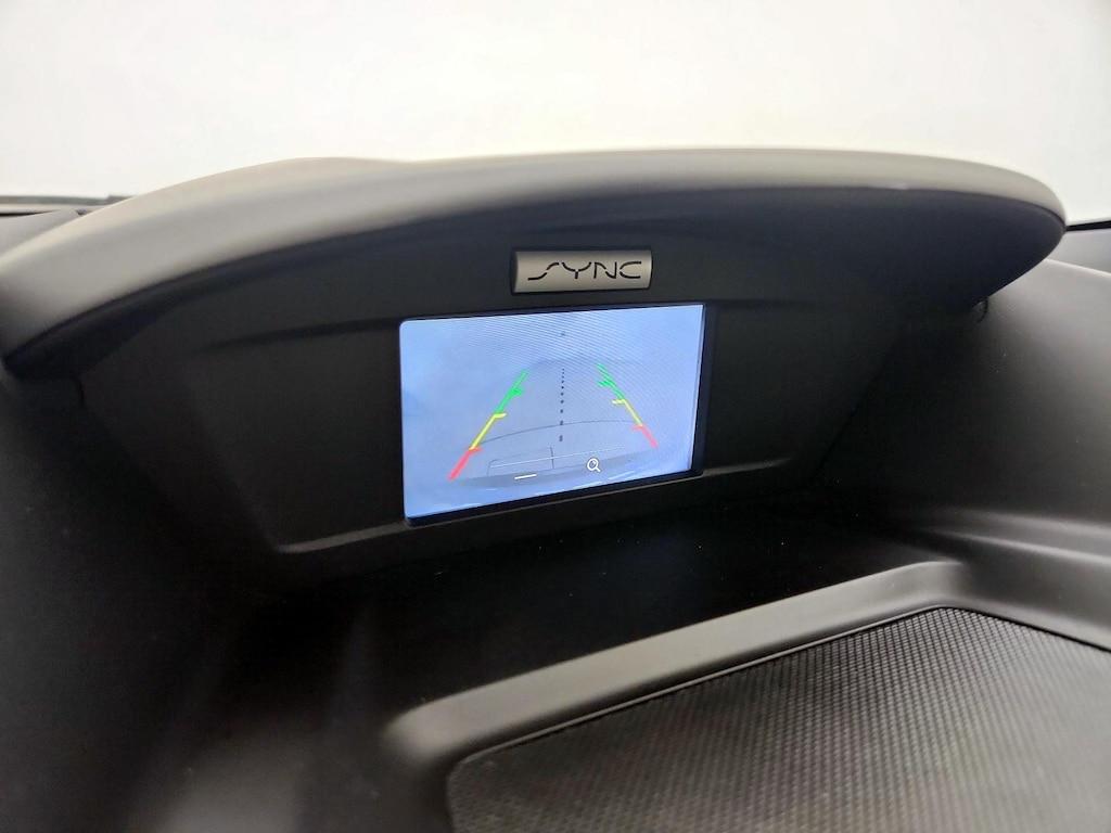 used 2017 Ford Escape car, priced at $14,998