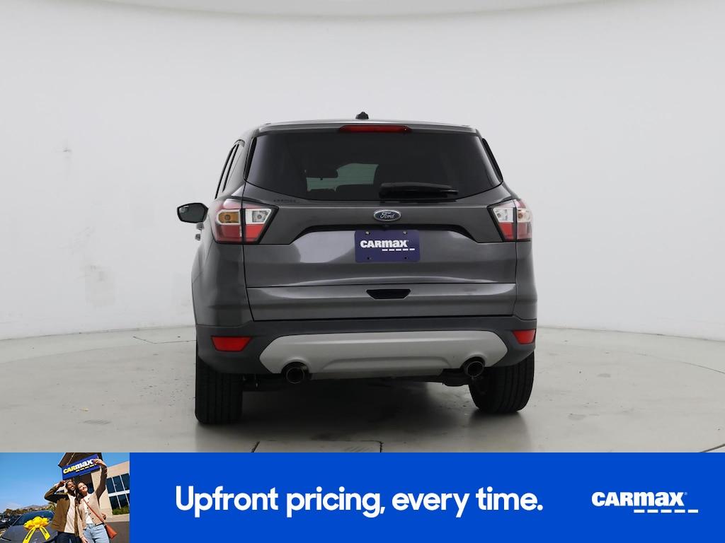 used 2017 Ford Escape car, priced at $14,998