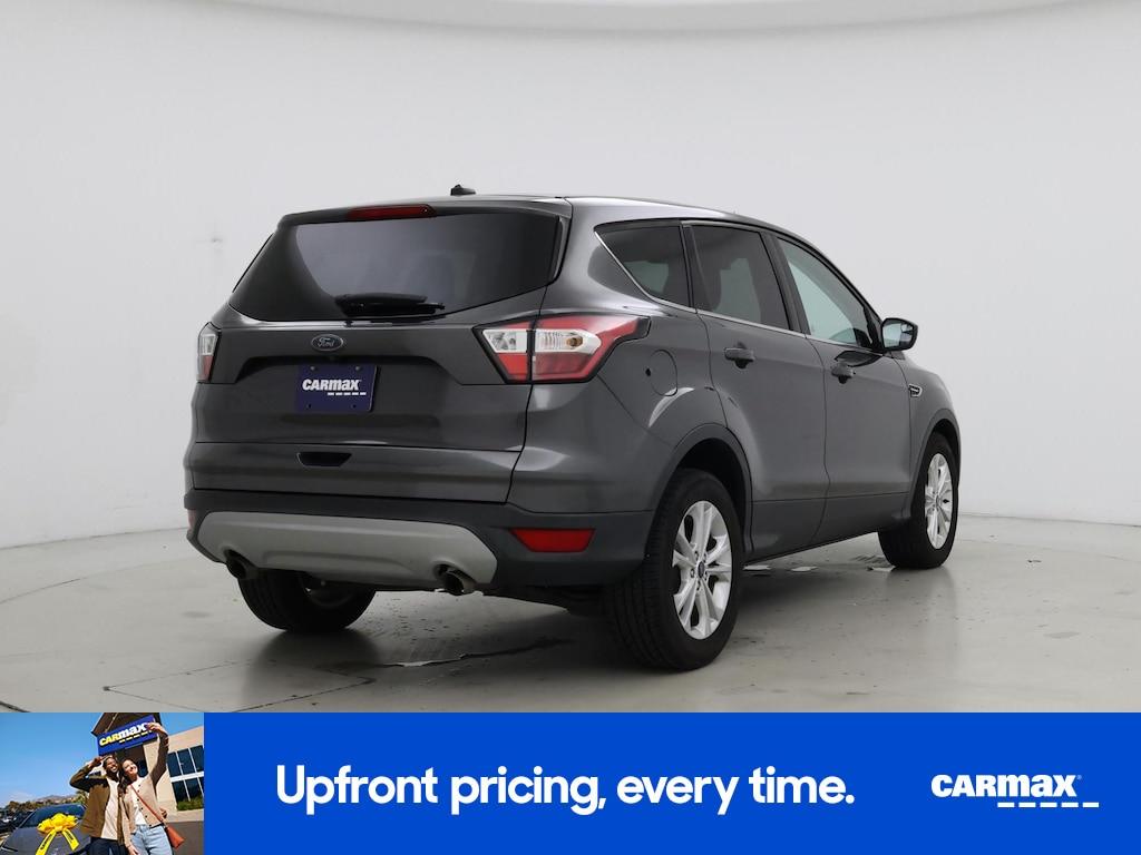 used 2017 Ford Escape car, priced at $14,998