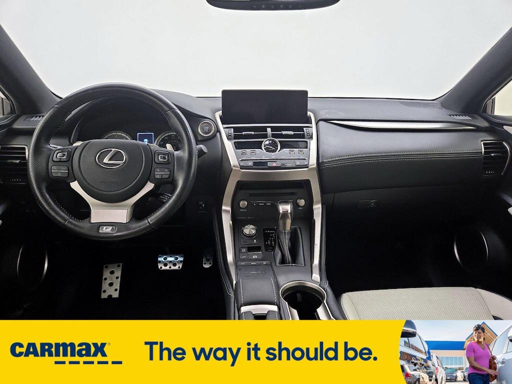 used 2021 Lexus NX 300 car, priced at $33,998