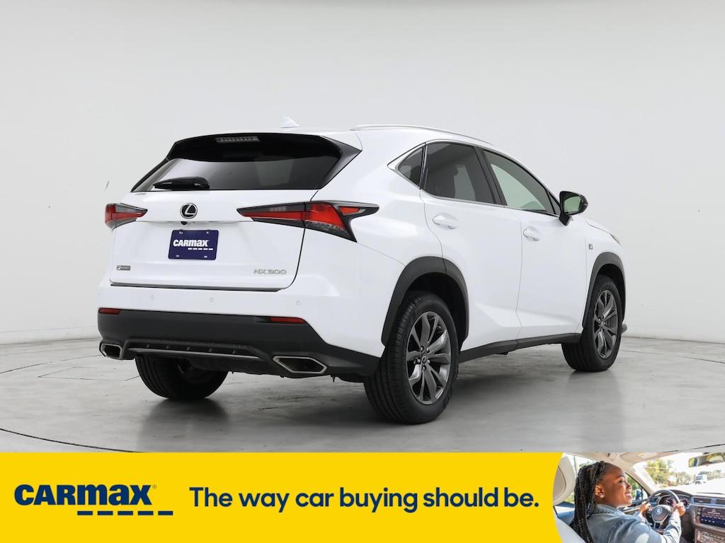used 2021 Lexus NX 300 car, priced at $33,998