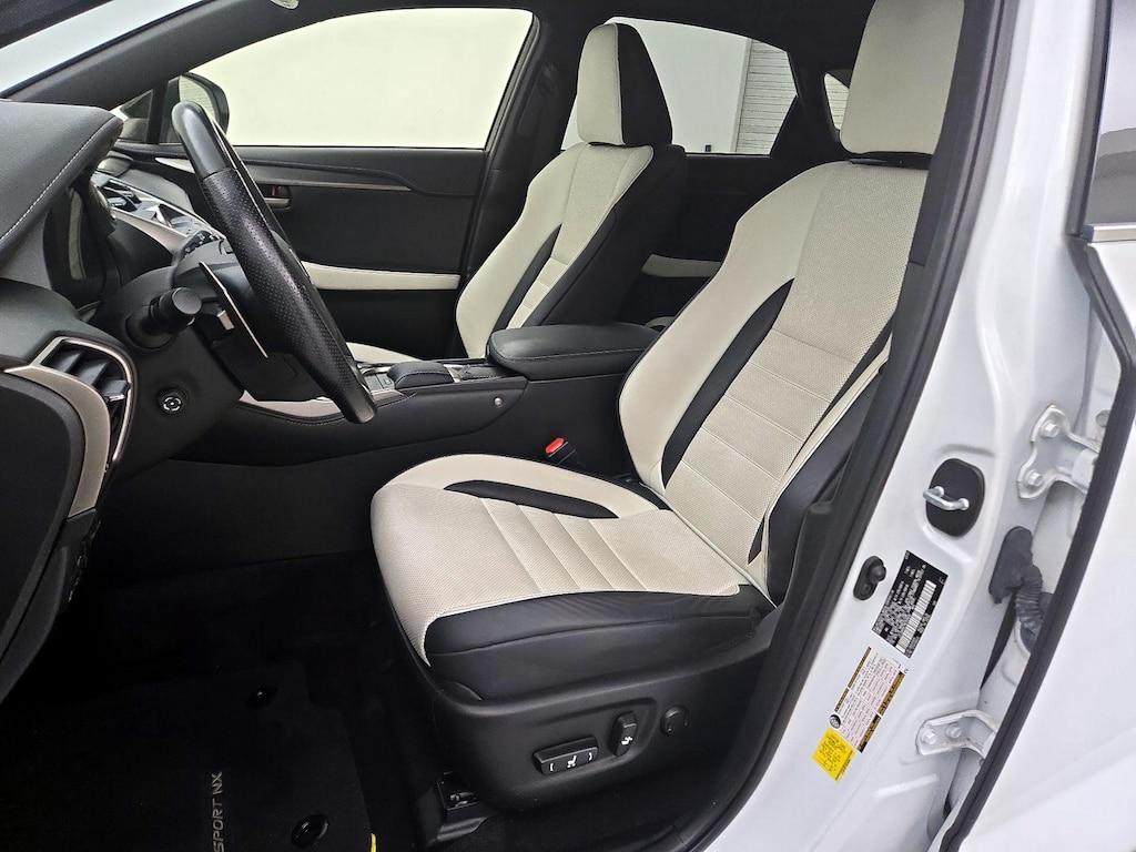 used 2021 Lexus NX 300 car, priced at $33,998