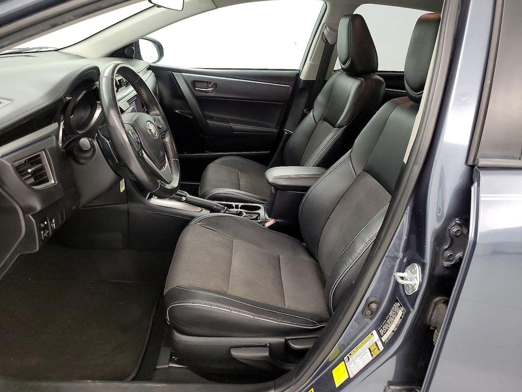 used 2016 Toyota Corolla car, priced at $13,599