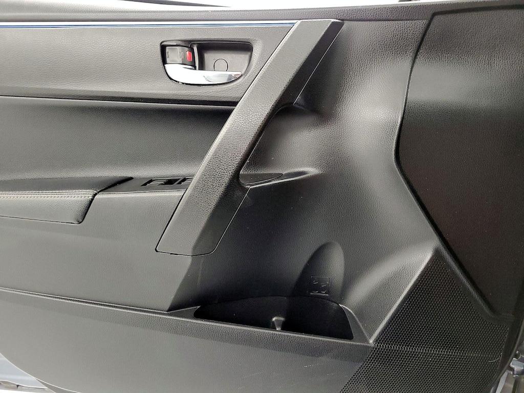 used 2016 Toyota Corolla car, priced at $13,599