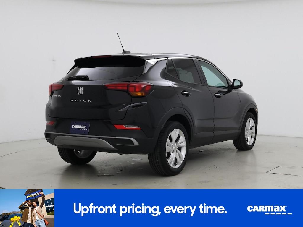 used 2025 Buick Encore GX car, priced at $23,998